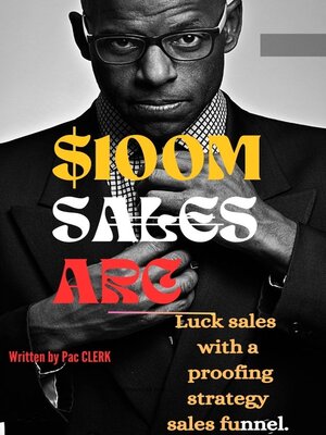 cover image of $100m SALES ARC